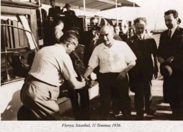 İşte Atatürk'ün son iki yılı! 65