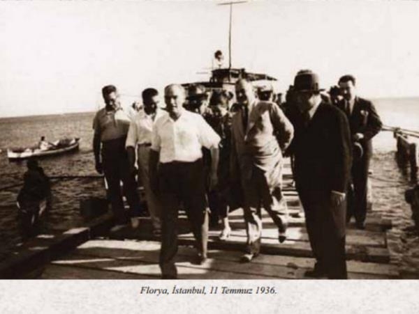 İşte Atatürk'ün son iki yılı! 67