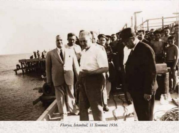 İşte Atatürk'ün son iki yılı! 68