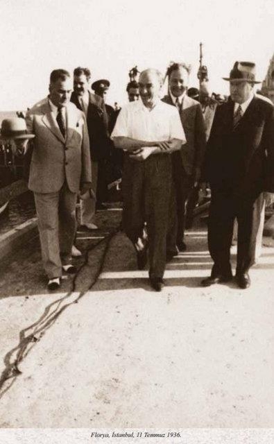 İşte Atatürk'ün son iki yılı! 69