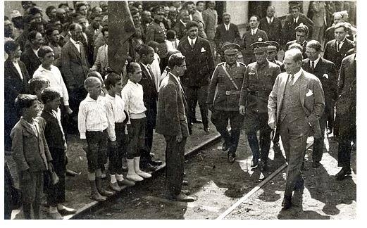 İşte Atatürk'ün son iki yılı! 7