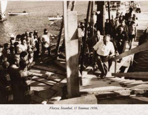 İşte Atatürk'ün son iki yılı! 70