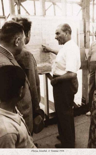 İşte Atatürk'ün son iki yılı! 72