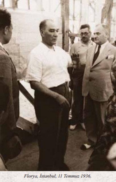 İşte Atatürk'ün son iki yılı! 73