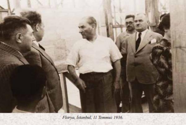 İşte Atatürk'ün son iki yılı! 74