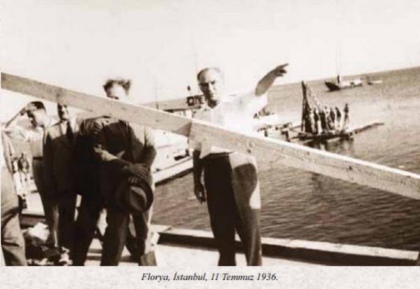 İşte Atatürk'ün son iki yılı! 75