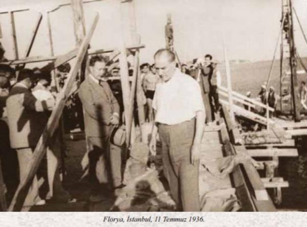 İşte Atatürk'ün son iki yılı! 76