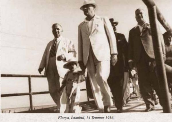 İşte Atatürk'ün son iki yılı! 77