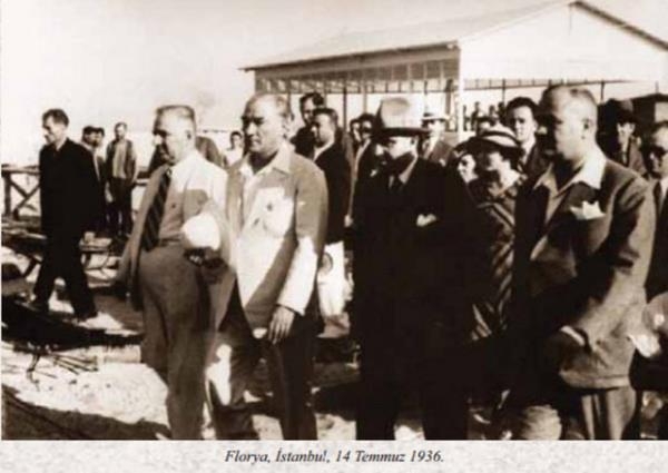 İşte Atatürk'ün son iki yılı! 78