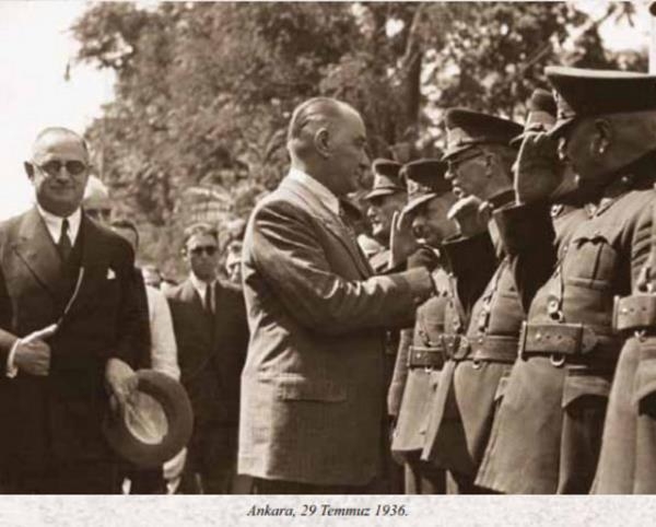 İşte Atatürk'ün son iki yılı! 80