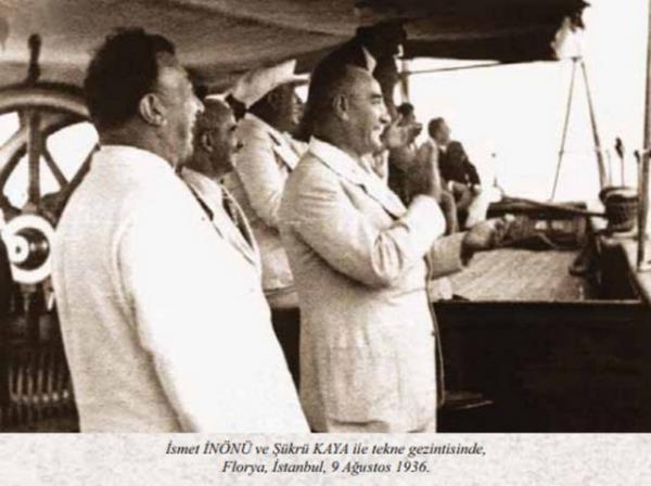 İşte Atatürk'ün son iki yılı! 83