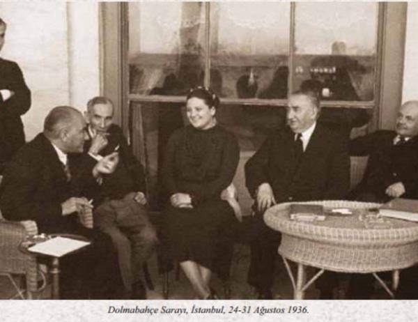 İşte Atatürk'ün son iki yılı! 90