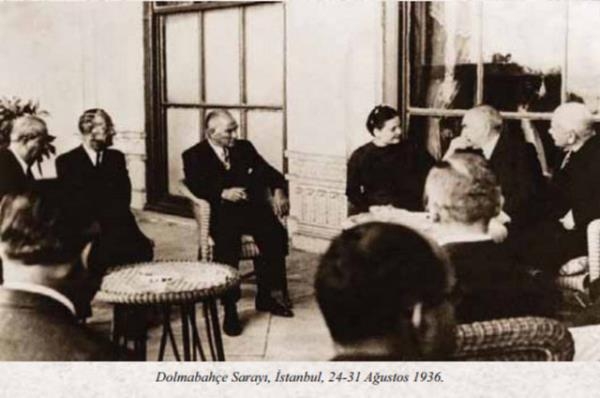 İşte Atatürk'ün son iki yılı! 91