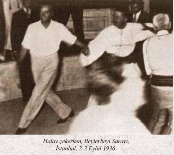 İşte Atatürk'ün son iki yılı! 98