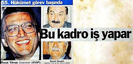 Türkiye'nin 'imkansız' koalisyonları 12