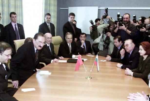 Türkiye'nin 'imkansız' koalisyonları 14