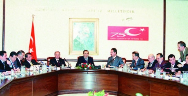 Türkiye'nin 'imkansız' koalisyonları 18