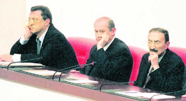 Türkiye'nin 'imkansız' koalisyonları 19