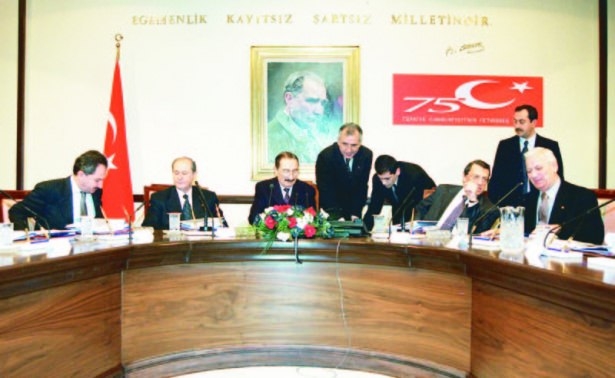 Türkiye'nin 'imkansız' koalisyonları 20