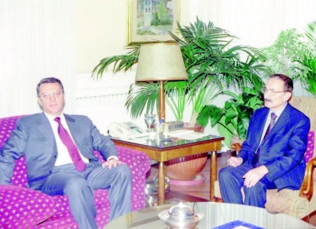 Türkiye'nin 'imkansız' koalisyonları 22