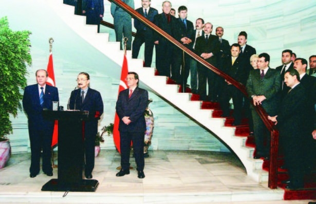 Türkiye'nin 'imkansız' koalisyonları 23