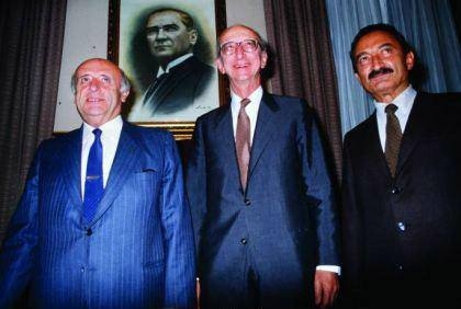 Türkiye'nin 'imkansız' koalisyonları 8