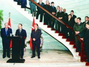 Türkiye'nin 'imkansız' koalisyonları