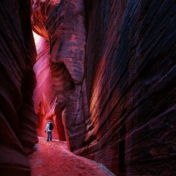 Dünyanın inanılmaz manzaraları 16