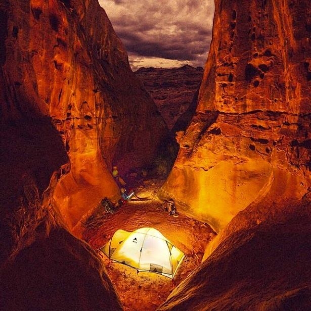 Dünyanın inanılmaz manzaraları 25