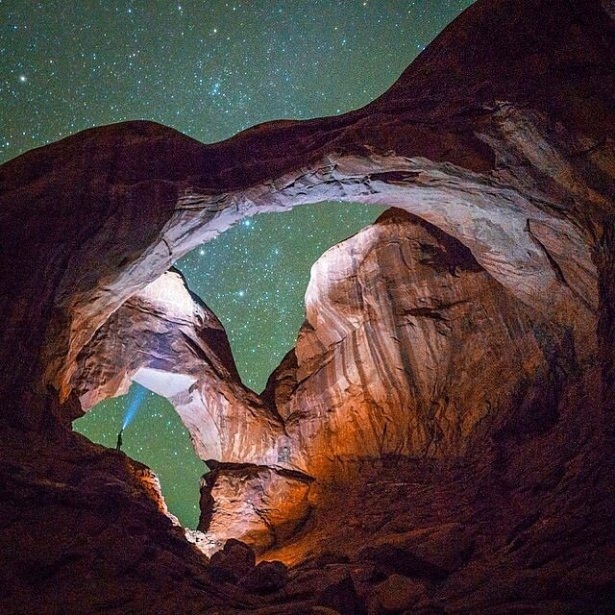 Dünyanın inanılmaz manzaraları 3