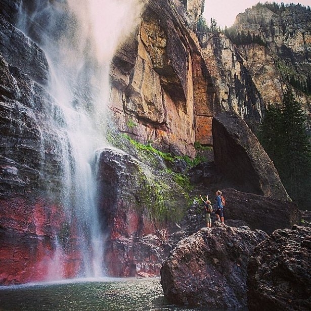 Dünyanın inanılmaz manzaraları 31