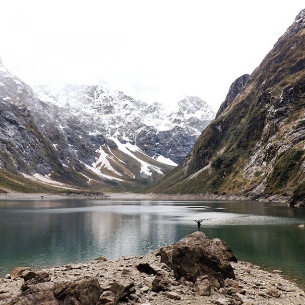 Dünyanın inanılmaz manzaraları 32