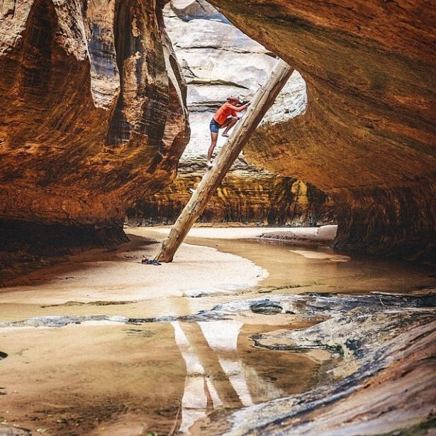 Dünyanın inanılmaz manzaraları 33