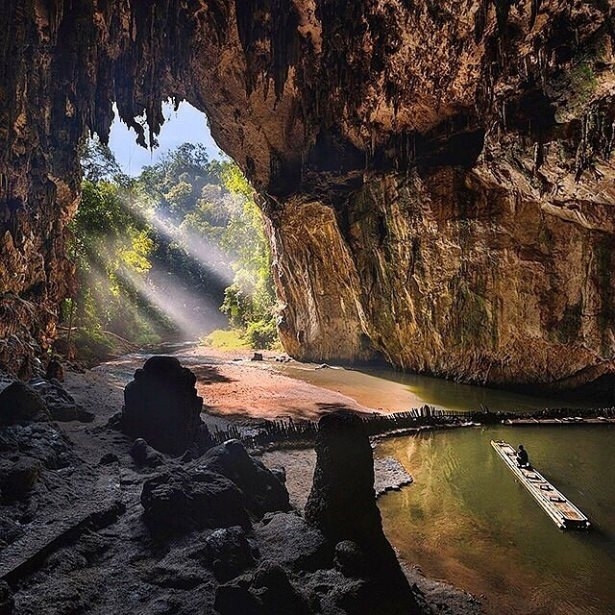 Dünyanın inanılmaz manzaraları 4