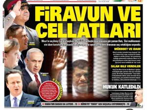 17 Haziran 2015 gazete manşetleri