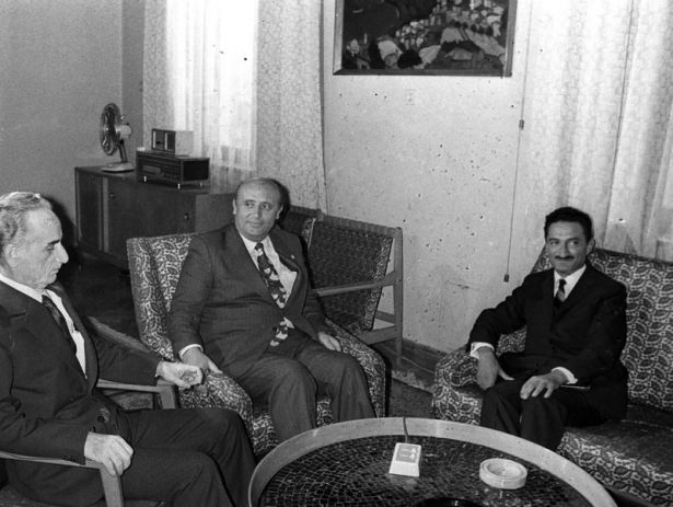 Siyasiler ve ünlülerden Süleyman Demirel mesajı 12