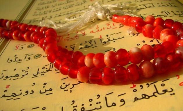 Peygamber Efendimiz (S.A.V)'in  Ramazanı 13