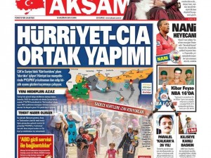 19 Haziran 2015 gazete manşetleri