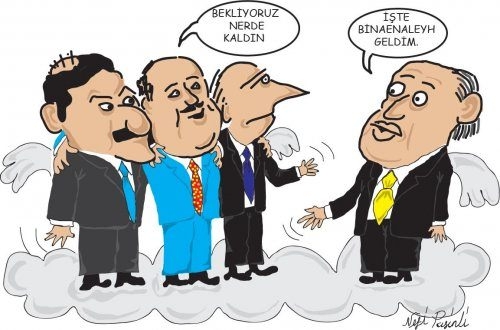 Fıkralarla Süleyman Demirel'in siyasi tarihi 10