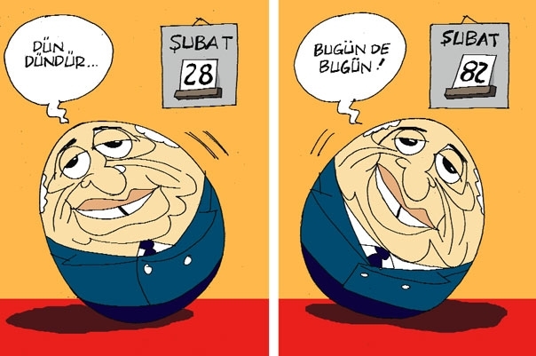 Fıkralarla Süleyman Demirel'in siyasi tarihi 11