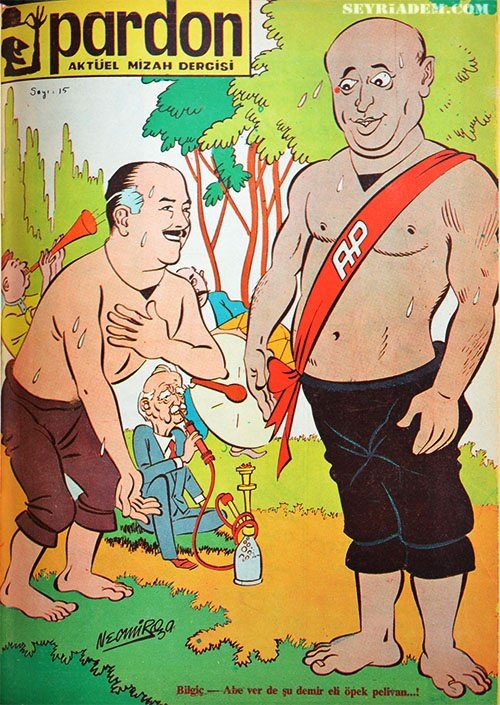 Fıkralarla Süleyman Demirel'in siyasi tarihi 14