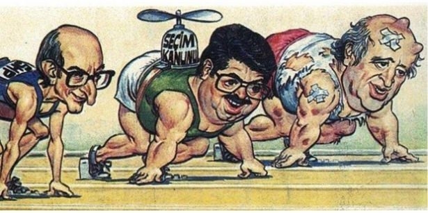 Fıkralarla Süleyman Demirel'in siyasi tarihi 15