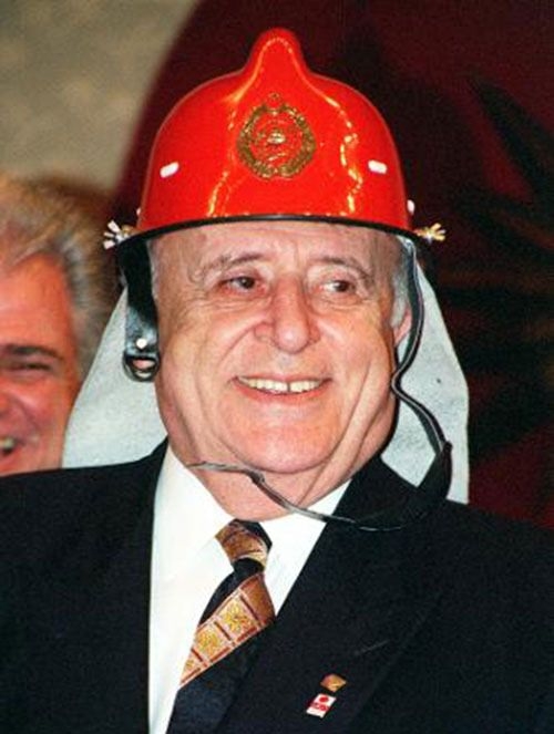 Fıkralarla Süleyman Demirel'in siyasi tarihi 5