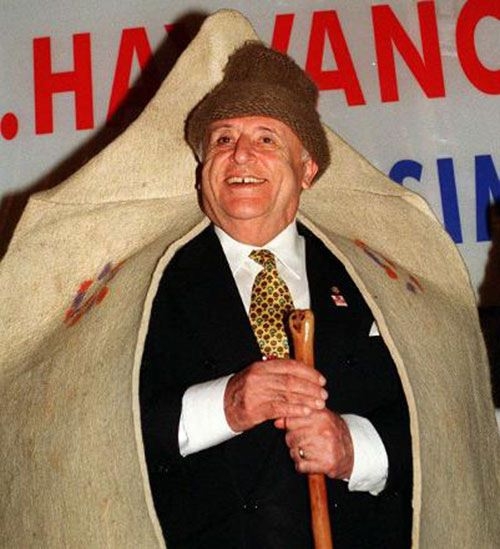 Fıkralarla Süleyman Demirel'in siyasi tarihi 6