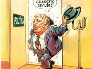 Fıkralarla Süleyman Demirel'in siyasi tarihi