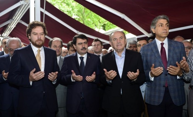 Hırka-i şerif ziyarete açıldı 10