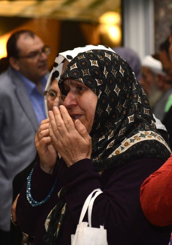 Hırka-i şerif ziyarete açıldı 11