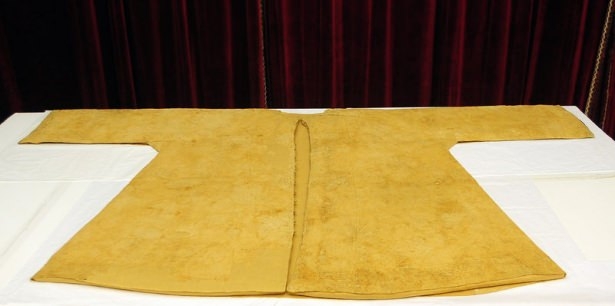 Hırka-i şerif ziyarete açıldı 15