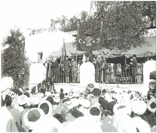 Kabe'nin görmediğiniz 100 yıllık fotoğrafları 10