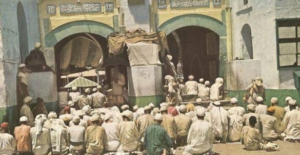 Kabe'nin görmediğiniz 100 yıllık fotoğrafları 21